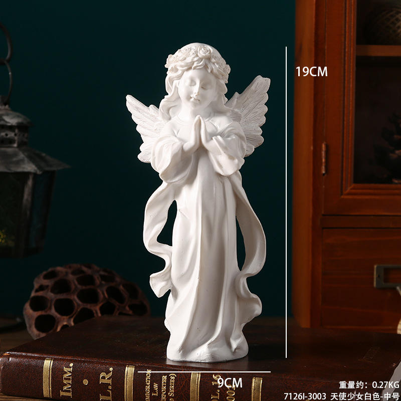 แองเจิลไวท์ - ขนาดกลาง