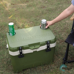 Outdoor <b>camping</b> insulated <b>box</b>, large capacity constant temperature <b>box</b>, food preservation freezer, <b>storage</b> <b>box</b> - Product Image 2