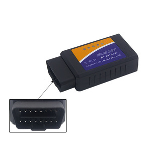 ELM327 Wi-Fi OBD2 เครื่องมือวินิจฉัยรถยนต์ PIC18F25K80 แอนดรอยด์ แอปเปิล - Product Image 2