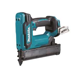 MAKITA - DFN350ZJ Cloueur à Clous 18V 18G LXT - en coffret sans batteries ni chargeur - EAN 0088381882767 FIXATION CLOUAGE - Product Image 1