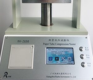RH-ZG50 бумага чашки Миски и сжатия машина для испытания на прочность - Product Image 5