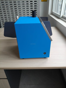Dokunmatik Ekranlı Yüksek Hassasiyetli Otomatik Duman Noktası Test Cihazı Hızlı ve Doğru ASTM/ISO Testleri - Product Image 2
