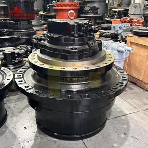 Piezas de maquinaria de construcción Hangood, conjunto de transmisión Final YB60000031 para ZAX870, pieza de excavadora, conjunto de motor Trovel, - Product Image 4