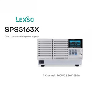 Fuente de alimentación de un solo canal Siglent Sps5043/5082/5083/5162/5163 X Lexso - Product Image 2