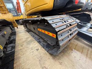Mini-excavatrice Komatsu PC50 d'occasion du Japon, 5 tonnes, cabine ouverte, meilleure visibilité, prix bas, faible nombre d'heures de fonctionnement - Product Image 6