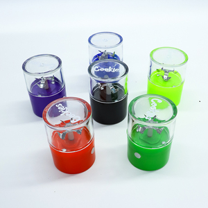 Grinder Elettrico Portatile USB Ricaricabile di Alta Qualità, Mini Macinino Automatico <span class=keywords><strong>in</strong></span> Metallo per Accessori da Fumo - Product Image 6