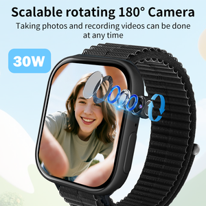 <span class=keywords><strong>Reloj</strong></span> Inteligente YQT S10PRO de Alta Calidad con Android 8.1, 2g+16g, Teléfono Móvil, <span class=keywords><strong>Reloj</strong></span> Inteligente Educativo para Niños y Niñas - Product Image 4