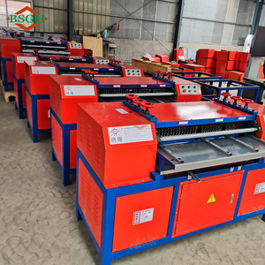 Machine <span class=keywords><strong>de</strong></span> séparation <span class=keywords><strong>de</strong></span> radiateurs en cuivre et aluminium, équipement <span class=keywords><strong>de</strong></span> récupération <span class=keywords><strong>de</strong></span> radiateurs usagés pour le traitement des radiateurs <span class=keywords><strong>de</strong></span> rebut - Product Image 1
