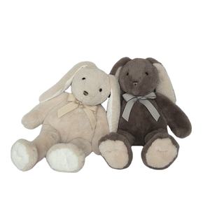 Hot Salebad Bunny Doll Geburtstag Valentinstag Geschenk Kinder Schlaf puppe Plüsch tier - Product Image 1