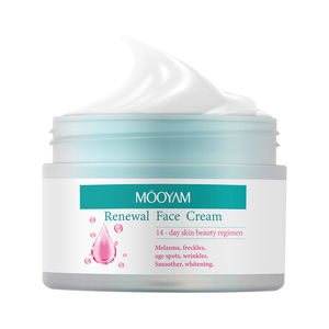 Crème de soin de la peau Private Label MOOYAM, atténue les taches, les ridules, réduit la mélanine, éclaircit et hydrate. - Product Image 5