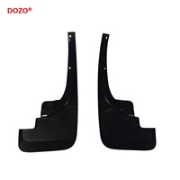Version standard Garde-boue pour ISUZU D-MAX 2020 2021 2022 Pick-up Pièces de carrosserie