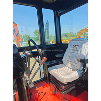 Nouveau niveleuse sur pneus CAT 140H de 14 tonnes (95% neuve) avec fonctions avancées, compatible avec les niveleuses CAT 140G, 140H, 140K, 140M, disponible à l'emploi immédiat