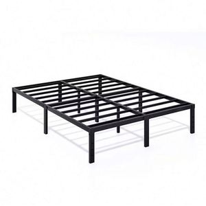 Warehouse Iron <b>Bed</b> Frame - Product Image 1