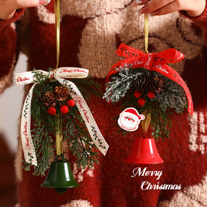 Christmas ornaments, wall hangings, door hangings, ceiling decorations, Christmas gifts, creative small gifts - Product Image 1