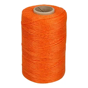 BOÎTE DE 6 Bobines avec 165 m de fil de maçonnerie orange, TRUPER - Product Image 1