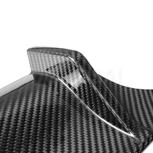 Diffuseur de pare-chocs arrière en fibre de carbone sèche pour BMW M3 F80 M4 F82 F83 MP Style 2014-2020 - Product Image 5