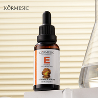 Sérum Visage Anti-Âge et Antioxydant KORMESIC OEM à Marque Blanche, Essence Anti-Rides à la Vitamine E