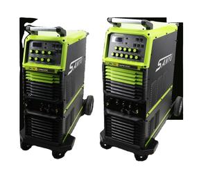 Machine à souder <span class=keywords><strong>TIG</strong></span> <span class=keywords><strong>AC</strong></span> <span class=keywords><strong>DC</strong></span> 315A refroidisseur d'eau soudeurs à l'arc argon avec impulsion soudage par onduleur SANYU pour carton d'aluminium acier IGBT - Product Image 1