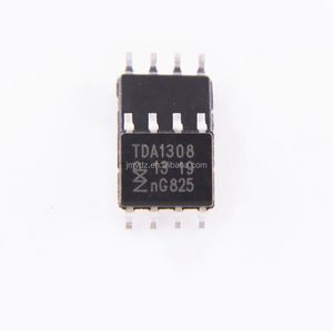 Chip Amplificador de Potencia de Audio TDA1308 TDA1308T/N2 SMT SOP-8 - Product Image 1