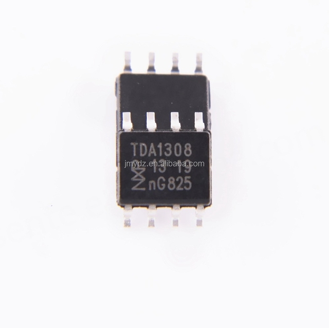 TDA1308 TDA1308T/N2 SMT SOP-8 Audio Power Amplifier Chip