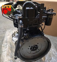 Original et nouveau moteur 4D106 4TNV106T S4D106 pièce de rechange d'assemblage de moteur diesel