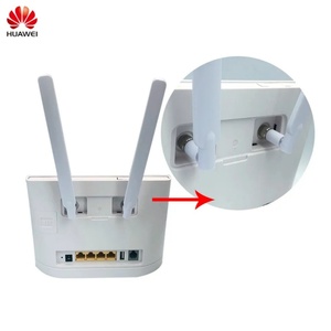 UNLOCKED Hua Wei CPE B315 4G WiFi Wireless LTE HotSpot Router SIM <b>Modem</b> B315s-22 - Product Image 2