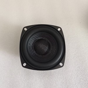 25 ~ 40W 3 inch Loa đơn vị 4 ~ 8Ohm Woofer loa siêu trầm loa bass HiFi Loa đơn vị sợi thủy tinh dệt lưu vực tần số thấp - Product Image 5