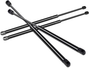 2 Amortiguadores de Gas para Puerta Trasera, para <span class=keywords><strong>Chevrolet</strong></span> Orlando 2012 2013 2014 2015 2016 2017 2018 2019 - Product Image 4