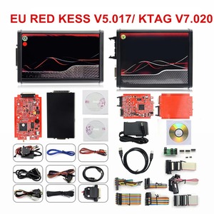 อุปกรณ์ปรับแต่งรถยนต์ 12V KESS V5.017 V2.80 สำหรับ V7.020 V2.25 เครื่องมือปรับแต่งชิป ECU - Product Image 3