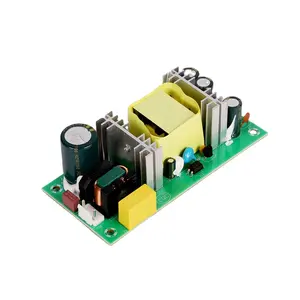 AC DC Converter 110V 220V Input Voltage And 51 - 100W Output Power 12V Switching Power Supply