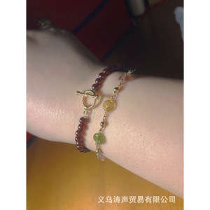 Accesorios de joyería DIY: Cierres OT metálicos chapados, coloridos, para collares, pulseras y bolsos, en plata, bronce antiguo, oro y oro rosa. - Product Image 3