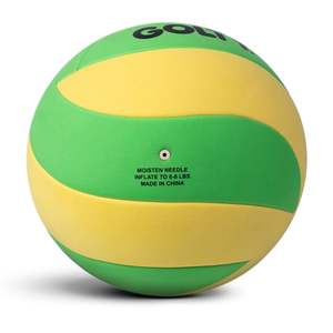 Balón <span class=keywords><strong>de</strong></span> <span class=keywords><strong>Voleibol</strong></span> <span class=keywords><strong>GOLTY</strong></span> GVL-3002 Talla 5 Peso 260-280G y Circunferencia 650-670MM con Nuevo Estilo <span class=keywords><strong>de</strong></span> Alta Calidad para <span class=keywords><strong>Voleibol</strong></span> <span class=keywords><strong>de</strong></span> Interior - Product Image 6