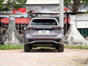 Para <span class=keywords><strong>Volkswagen</strong></span> <span class=keywords><strong>Tiguan</strong></span> 2,0 TSI 5N Motor <span class=keywords><strong>nuevo</strong></span> SUV con caja de cambios automática asientos de cuero cámara trasera FWD gasolina opciones de combustible eléctrico - Product Image 5