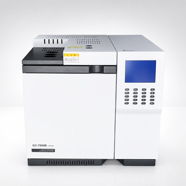 GC-790B Lab Gas Chromatograph with TCD/FID Detector for Pharmaceutical Residual Solvent & API Medicine Raw Material Inspection