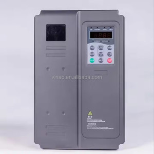 อินเวอร์เตอร์ปรับความถี่ 380V 3 เฟส AC Drive VFD 0.75KW-450KW ควบคุมมอเตอร์ - Product Image 1