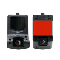 4G Dual-camera Dashcam, Afstandsbedienbare Intercom, ADAS en DMS Functies, Nachtzicht, Upload naar de app
