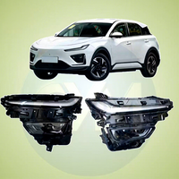 Venta al por mayor de conjunto de faros LED para Neta X 2023-2026, piezas de automóvil chinas en stock listas para enviar, repuesto de alta calidad