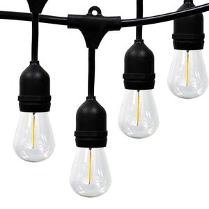 Vendita Calda di <span class=keywords><strong>Lampadine</strong></span> Decorative Personalizzate a Filamento, Luce Bianca Calda, Illuminazione da Giardino per Esterni Impermeabile - Product Image 1