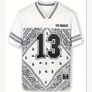 Camiseta Básica de Moda Minimalista Casual con Diseño Personalizable y Estampado Exclusivo 2026, Cuello en V, Manga Corta, Unisex - Product Image 2