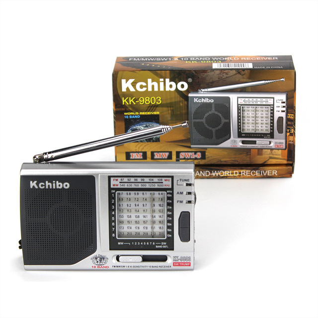 Multi-band Stable Radio, Elderly-friendly Multi-function Radio, Pointer-type Low-power Radio Receiver
