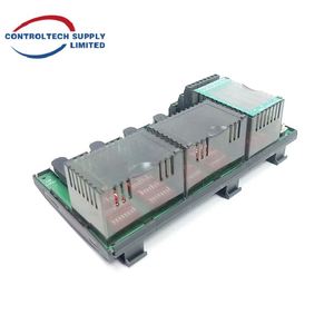 Nuevo Conjunto de Terminación de Poliamida de Compresión Foxboro P0926GH de 16 Canales para Riel DIN para DCS Serie I/A - Product Image 3