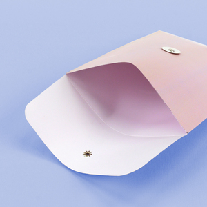 Conceptions imprimées sur mesure Correspondance commerciale parfaite pour une image de marque efficace Enveloppe d'étanchéité ouest - Product Image 5