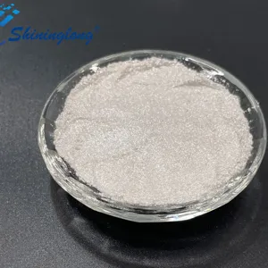 Popular colorshift makeup pearl interference pigment mica powder iridescent color changing mica powder Pearls Pigment