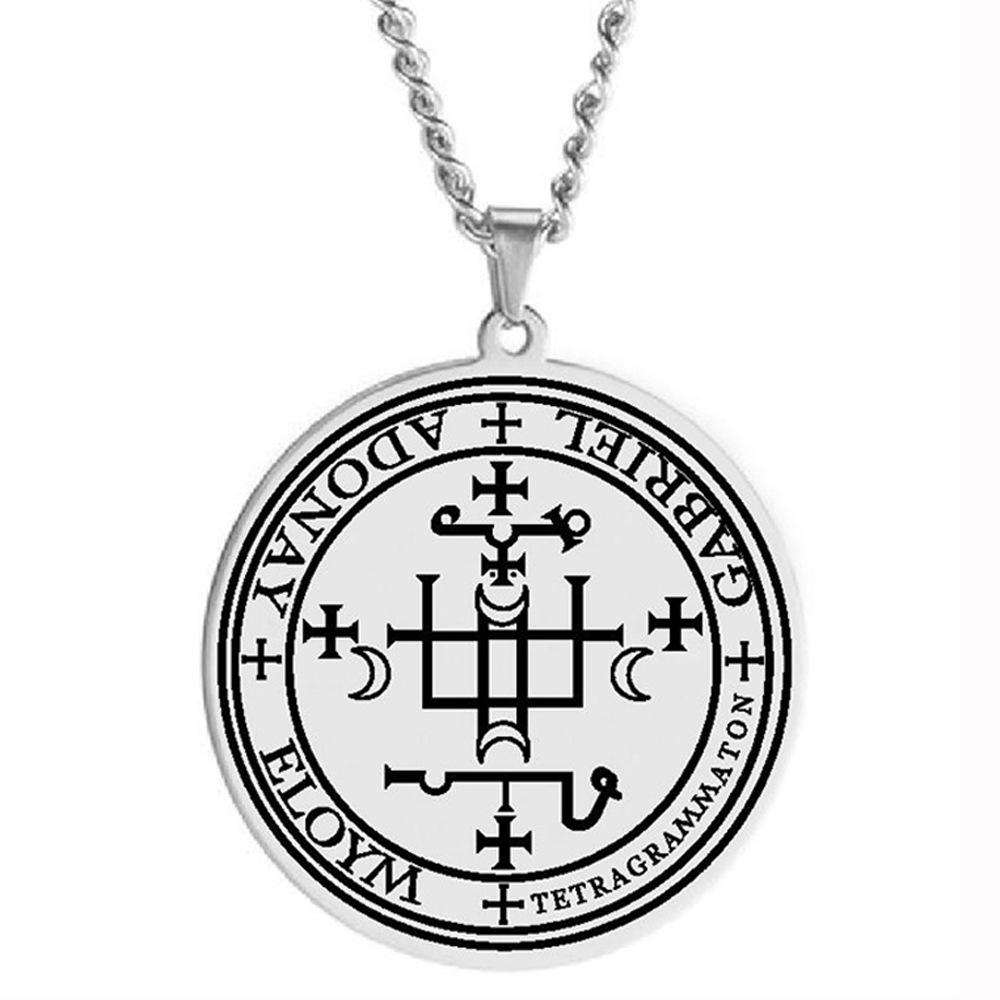 Collar color acero 2