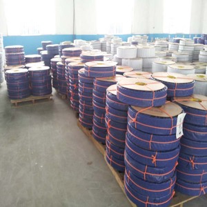 Tuyau d'arrosage flexible Sunny Hose de 4 pouces, tuyau plat pour l'agriculture - Product Image 6