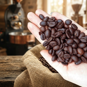 เมล็ดกาแฟอาราบิก้าคั่วและดิบนำเข้าขายส่งยอดนิยมระดับมืออาชีพ - Product Image 2