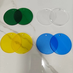 5Mm Laser Cắt <span class=keywords><strong>Acrylic</strong></span> Đĩa Tấm Vòng Tròn Nghệ Thuật Nguồn Cung Cấp Thủ Công Rõ Ràng Vòng <span class=keywords><strong>Acrylic</strong></span> Đĩa Dia 8Cm, Đầy Màu Sắc Đĩa Tấm <span class=keywords><strong>Acrylic</strong></span> - Product Image 6