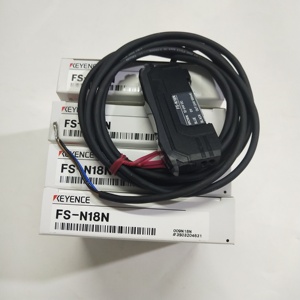 Capteurs à fibre numérique hautement réfléchissants FS-N18N 12-24V Garantie 1 an Neuf Original Authentique En stock - Product Image 1