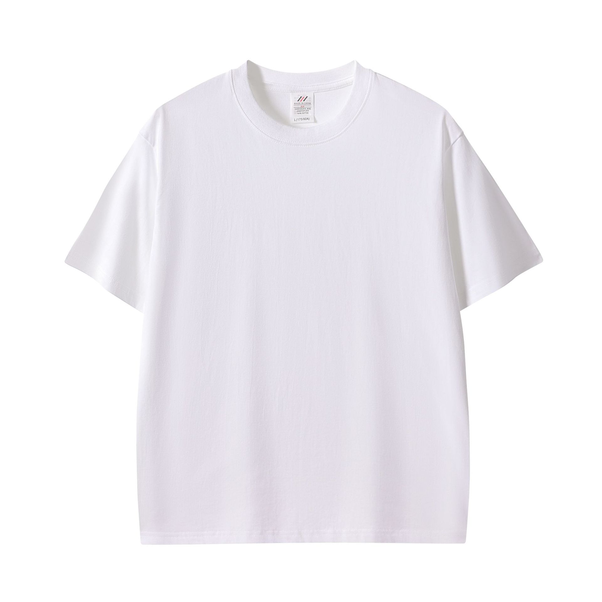 Bianco (con taglia bambino)