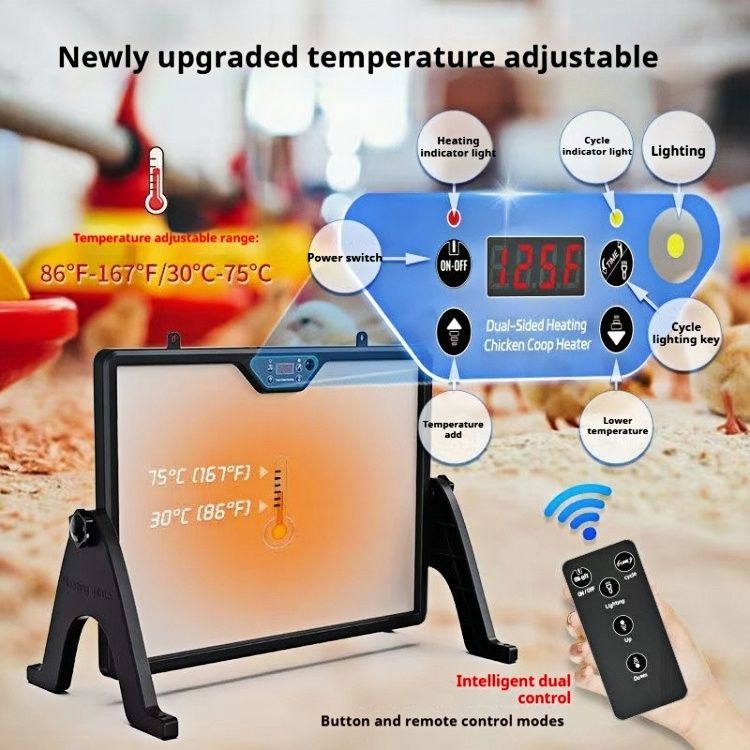 Automatic Brooder 110v Volts Egg Incubator Related Machine Plastic ...